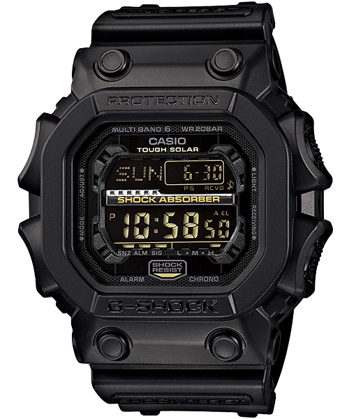 Casio G-Shock GXW-56GB-1