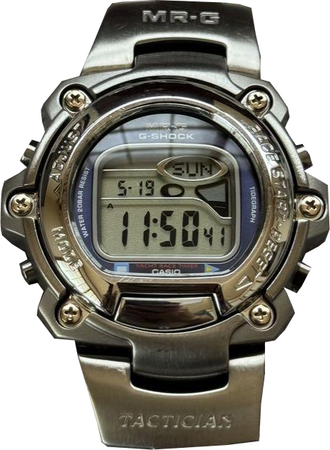 Casio G-Shock MRG-1000TK-1