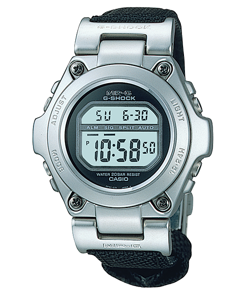 Casio G-Shock MRG-100B-2