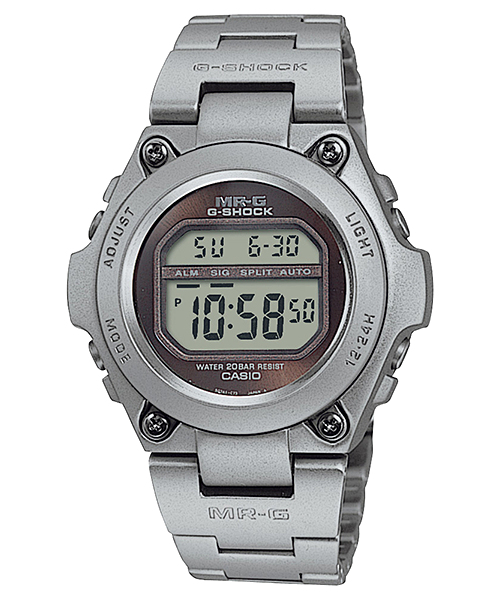 Casio G-Shock MRG-100TZ-5