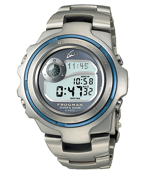 Casio G-Shock MRG-1100-2