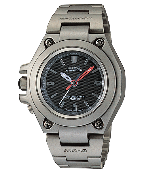 Casio G-Shock MRG-120T-1A