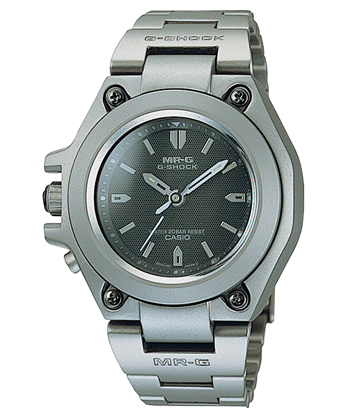 Casio G-Shock MRG-120TZ-8A