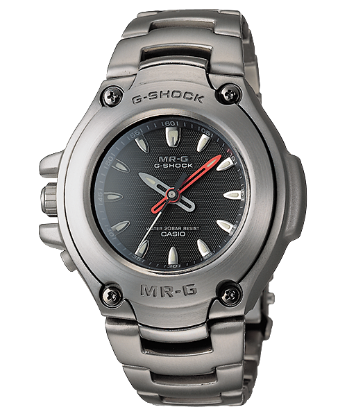 Casio G-Shock MRG-121T-1A