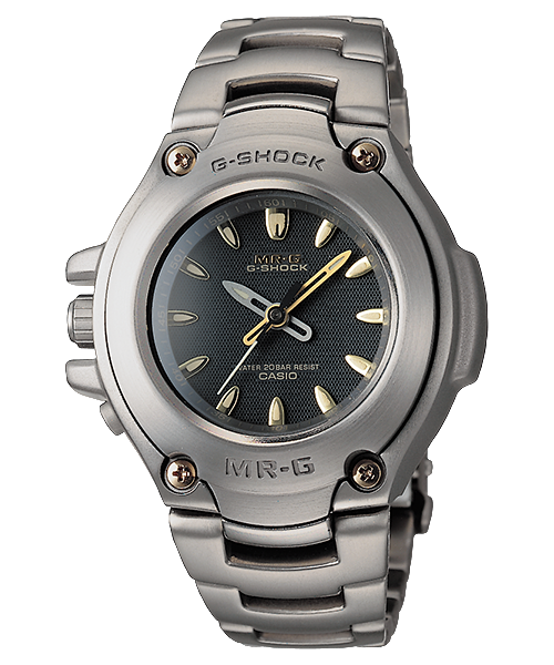 Casio G-Shock MRG-121T-8A