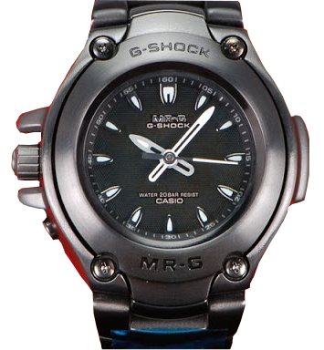 Casio G-Shock MRG-121TEC-1A