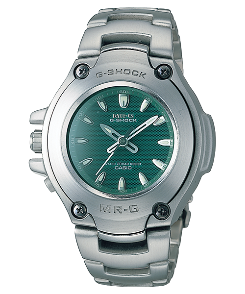 Casio G-Shock MRG-121TS-3A