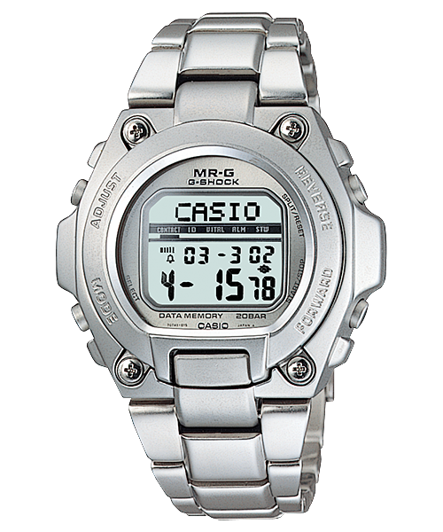 Casio G-Shock MRG-200-7
