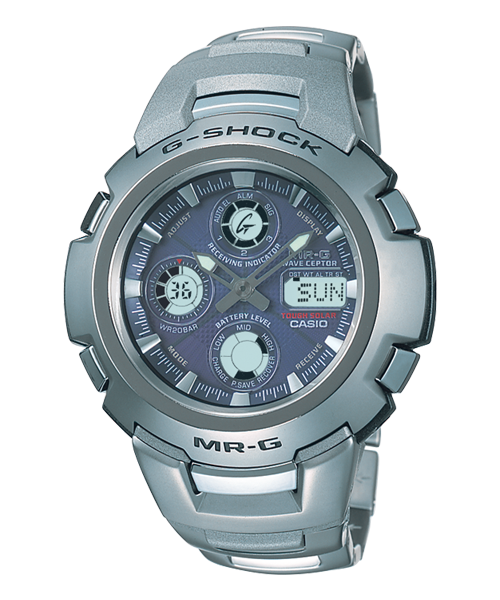Casio G-Shock MRG-2000DJ-8A
