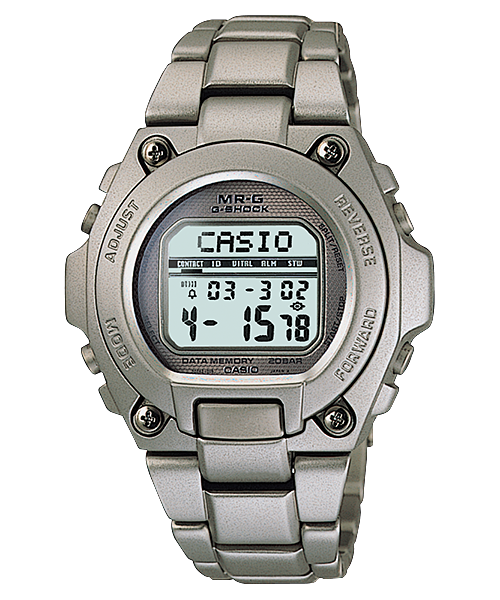 Casio G-Shock MRG-200T-8