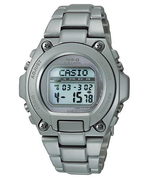 Casio G-Shock MRG-200TZ-2