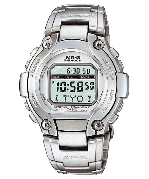 Casio G-Shock MRG-220-7