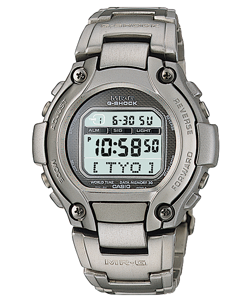 Casio G-Shock MRG-220T-1