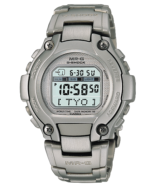 Casio G-Shock MRG-220T-8