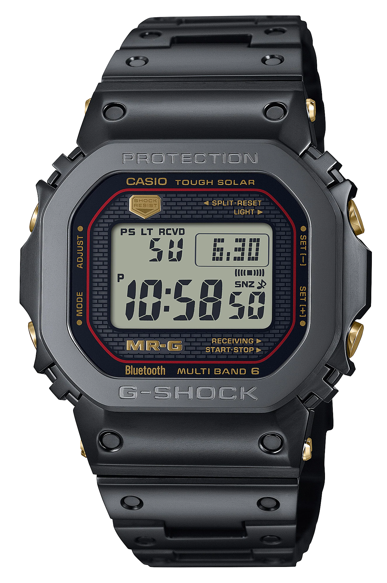Casio G-Shock MRG-B5000B-1