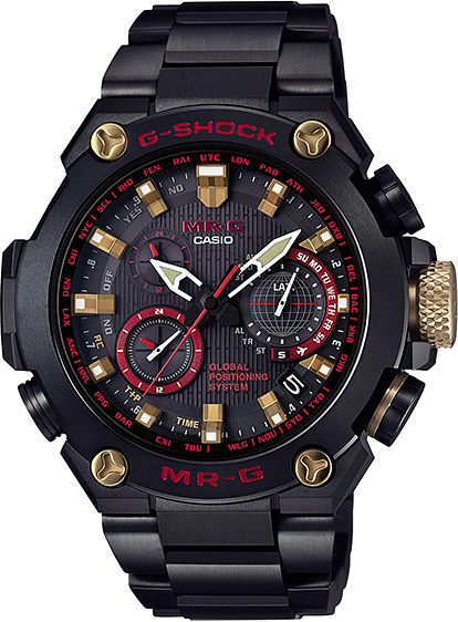 Casio G-Shock MRG-G1000B-1A4