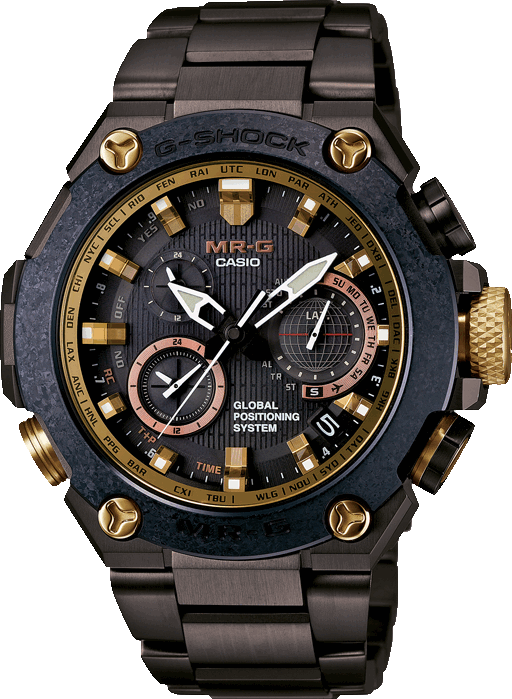 Casio G-Shock MRG-G1000RT-1A