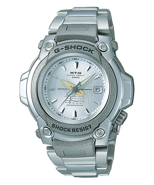 Casio G-Shock MTG-101-7A