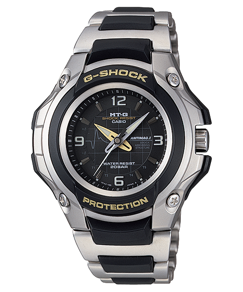 Casio G-Shock MTG-110-1B