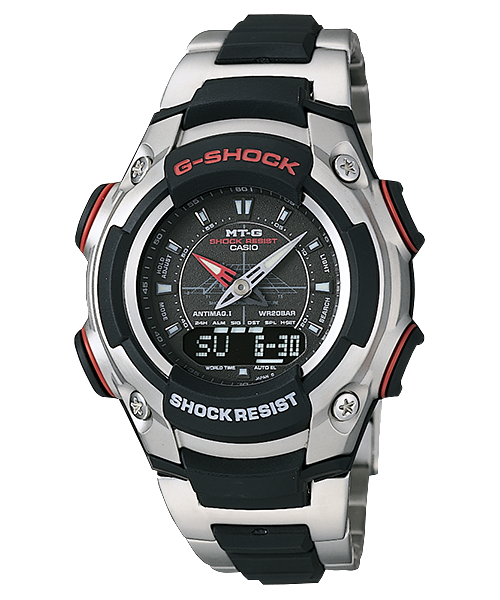 Casio G-Shock MTG-500-1A