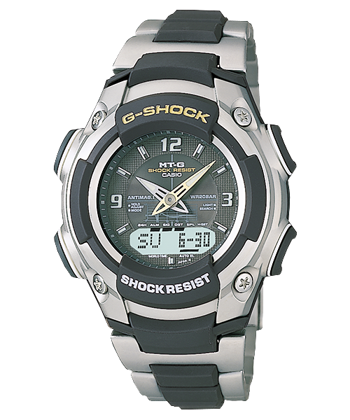 Casio G-Shock MTG-500-1B