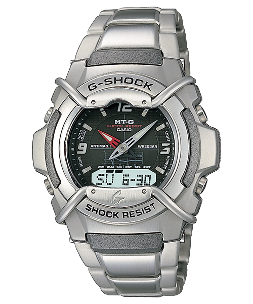 Casio G-Shock MTG-510-1B