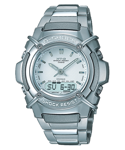 Casio G-Shock MTG-510LV-7