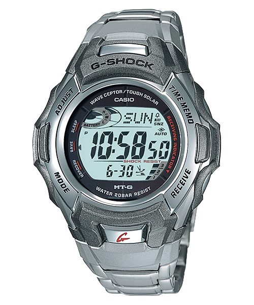 Casio G-Shock MTG-900DJ-8B