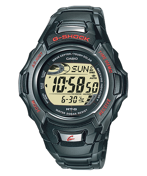Casio G-Shock MTG-900IDJ-1B
