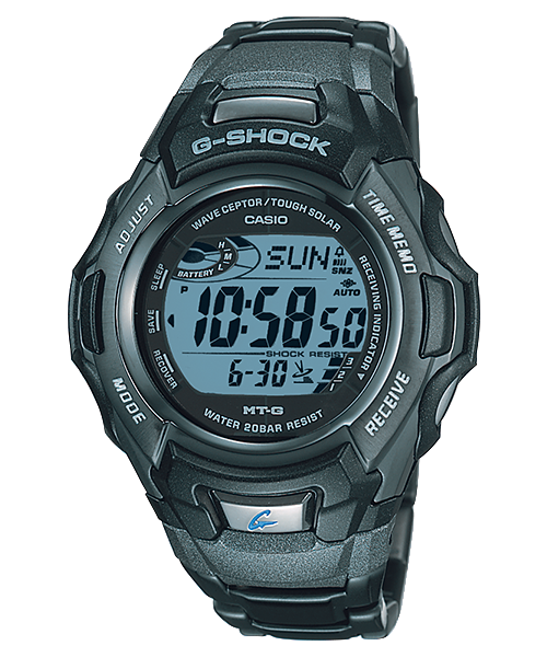 Casio G-Shock MTG-910DJ-2