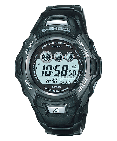 Casio G-Shock MTG-920DJ-1