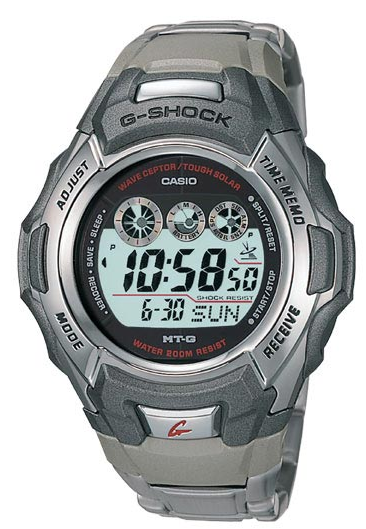 Casio G-Shock MTG-930DA-8V