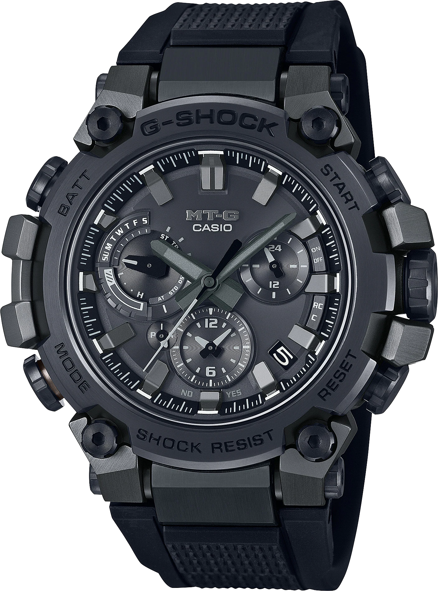 Casio G-Shock MTG-B3000B-1A