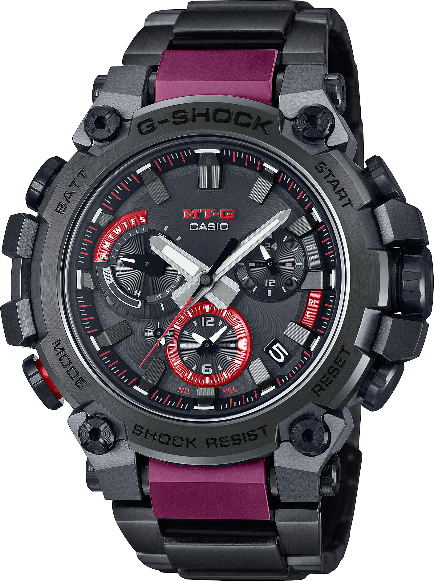 Casio G-Shock MTG-B3000BD-1A