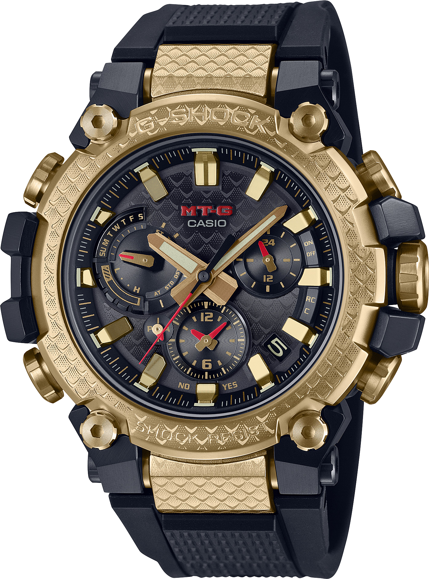 Casio G-Shock MTG-B3000CXD-9A