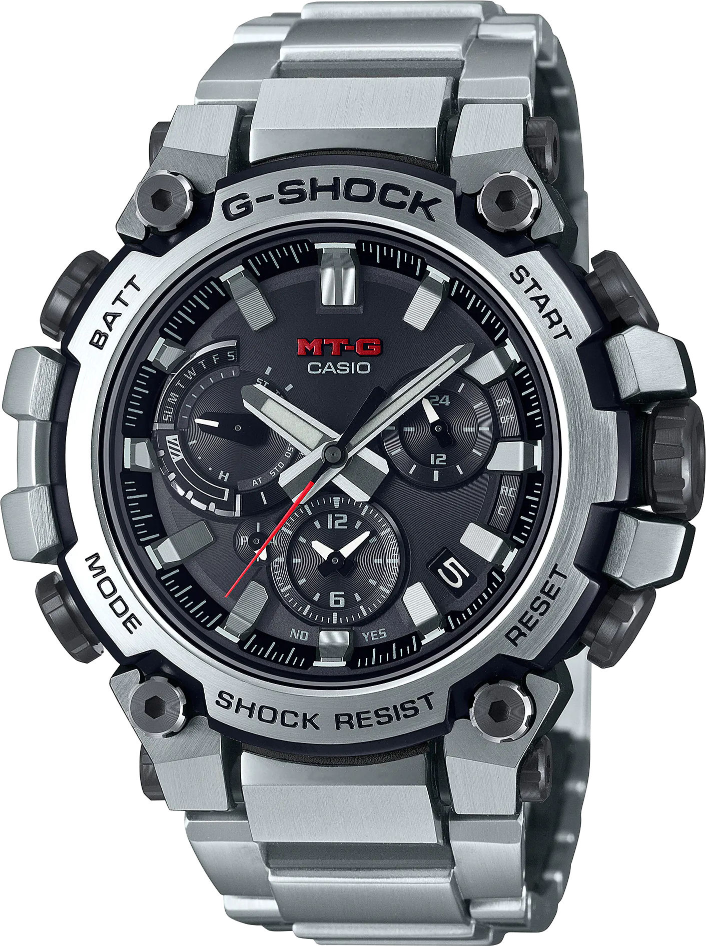 Casio G-Shock MTG-B3000D-1A