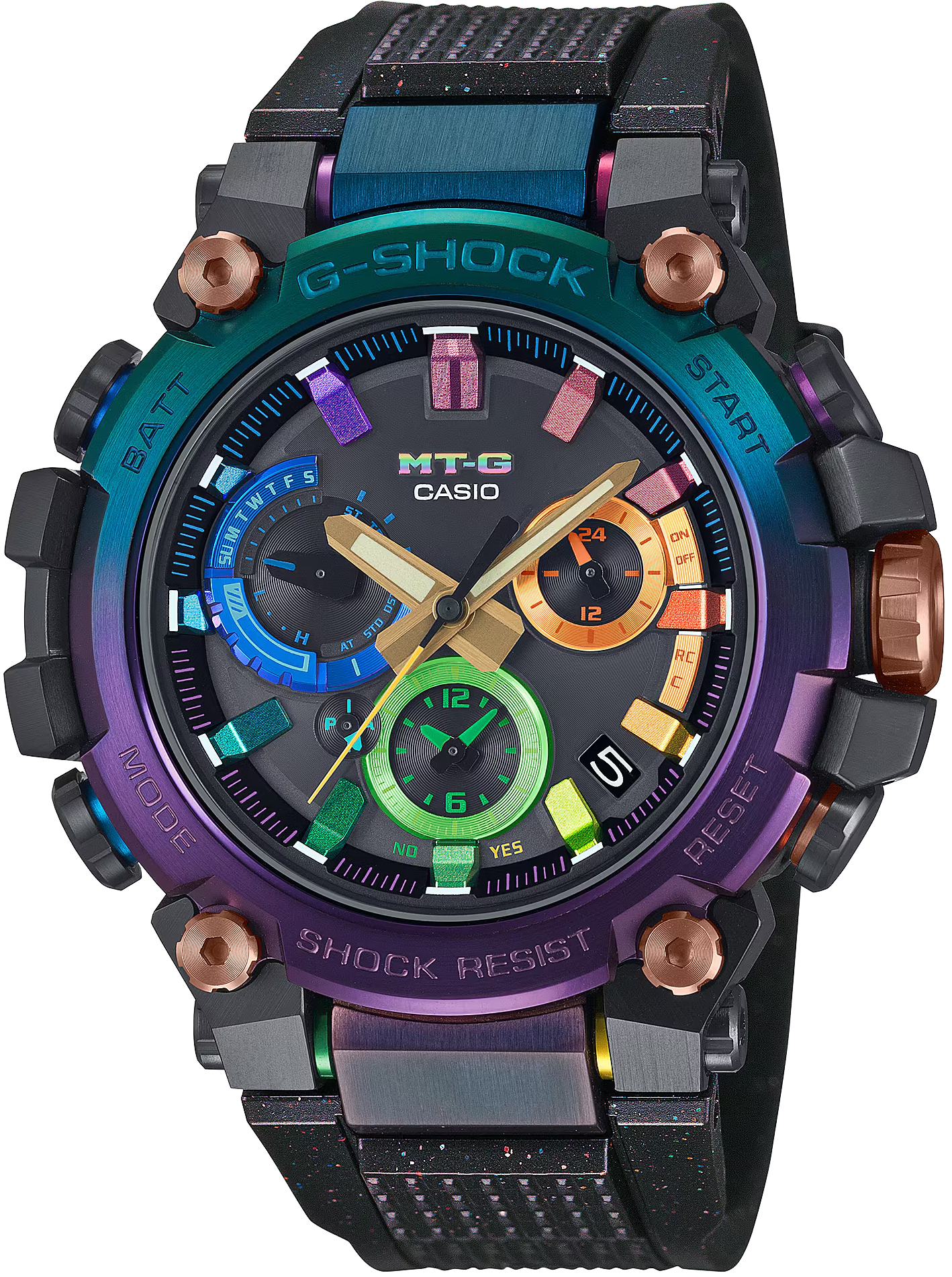 Casio G-Shock MTG-B3000DN-1A