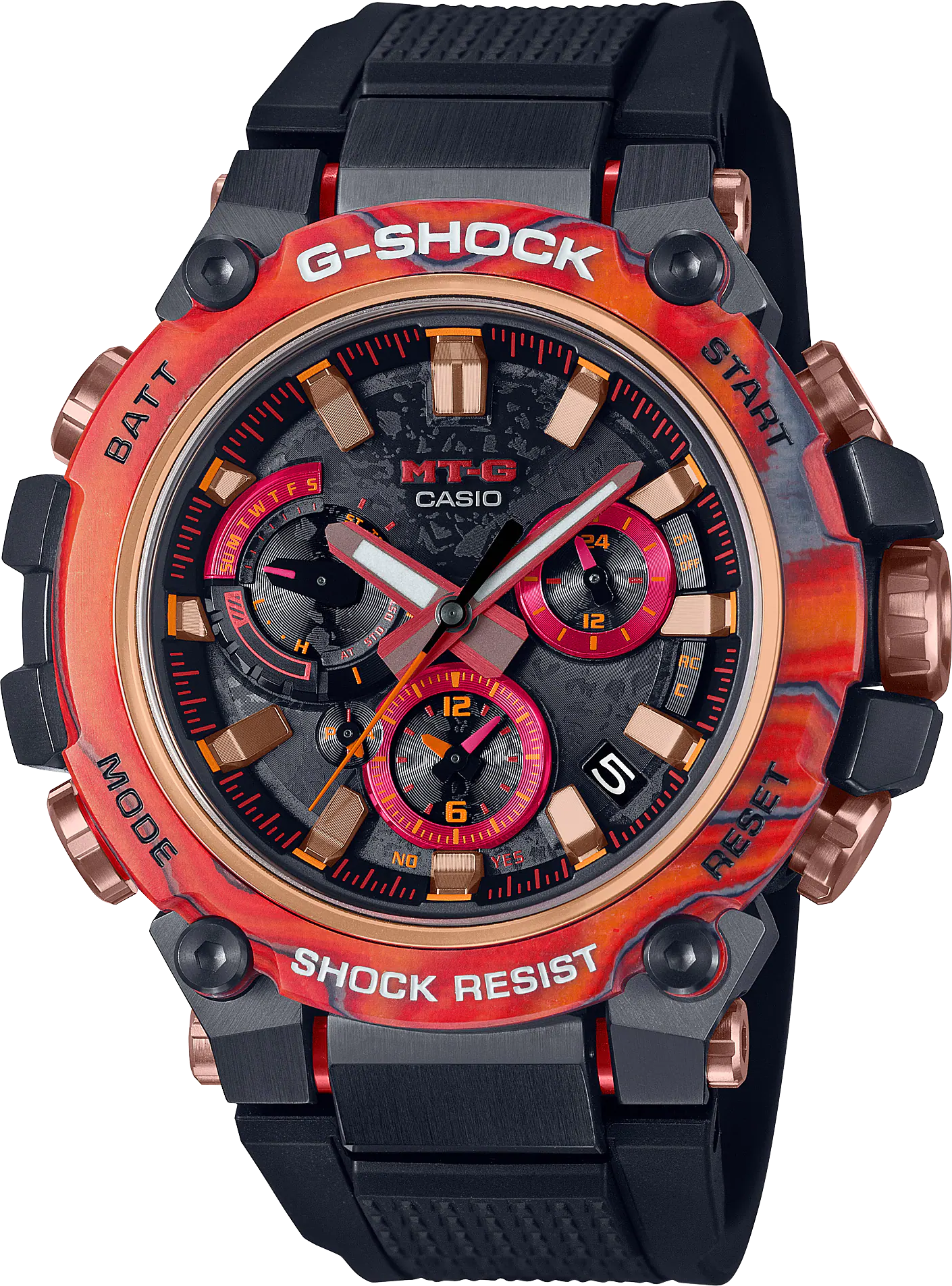 Casio G-Shock MTG-B3000FR-1A