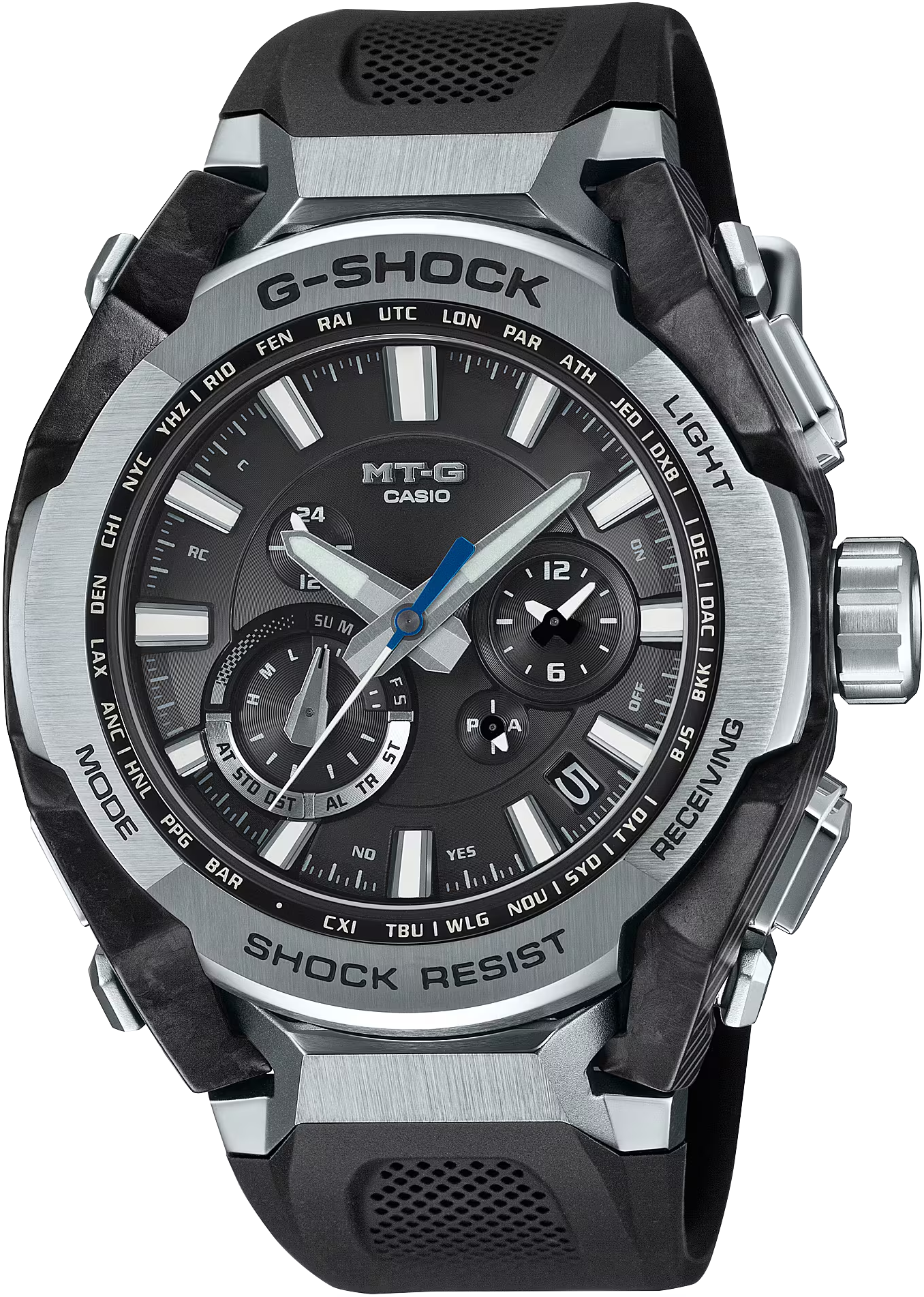 Casio G-Shock MTG-B4000-1A