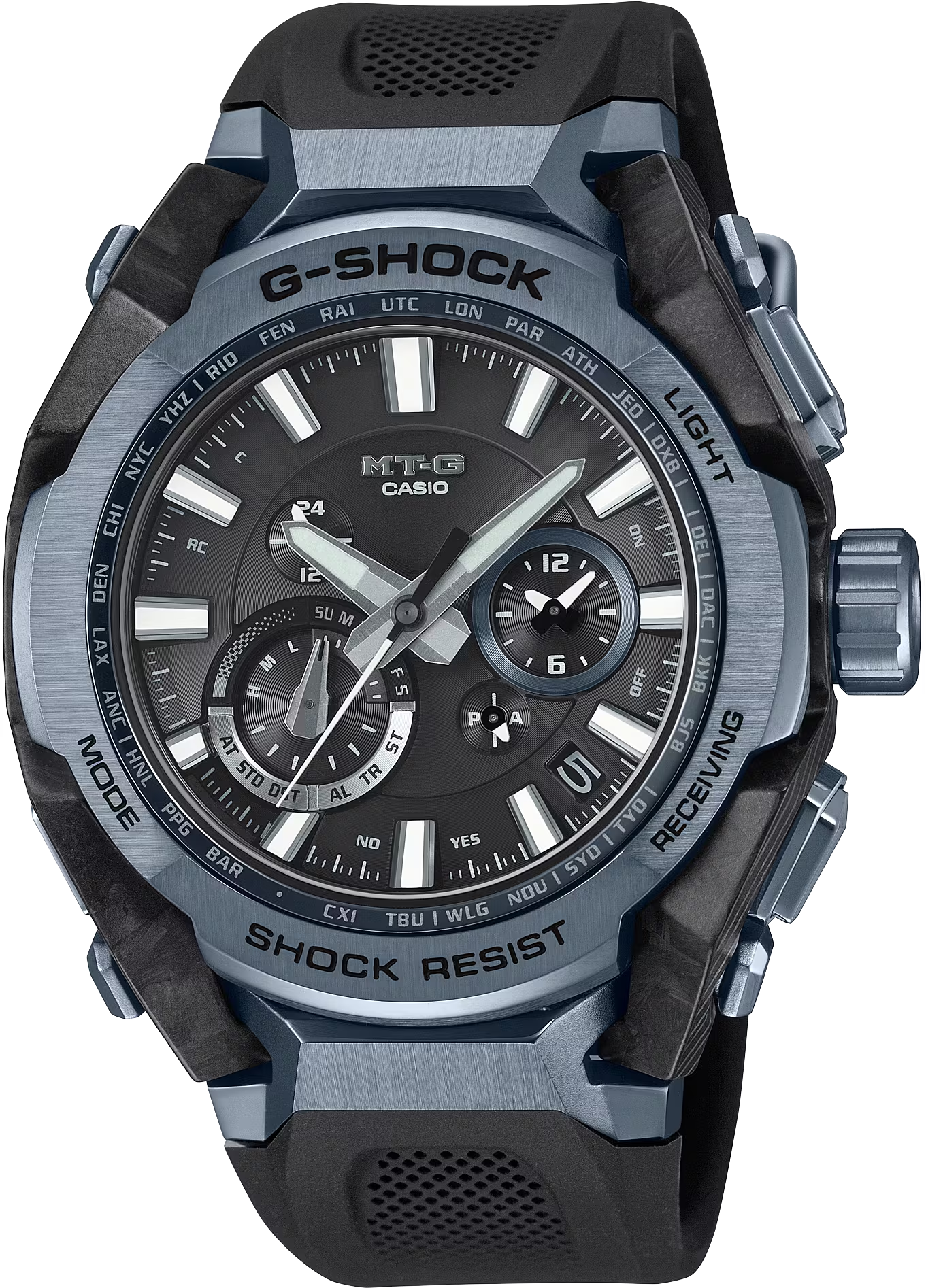 Casio G-Shock MTG-B4000B-1A2