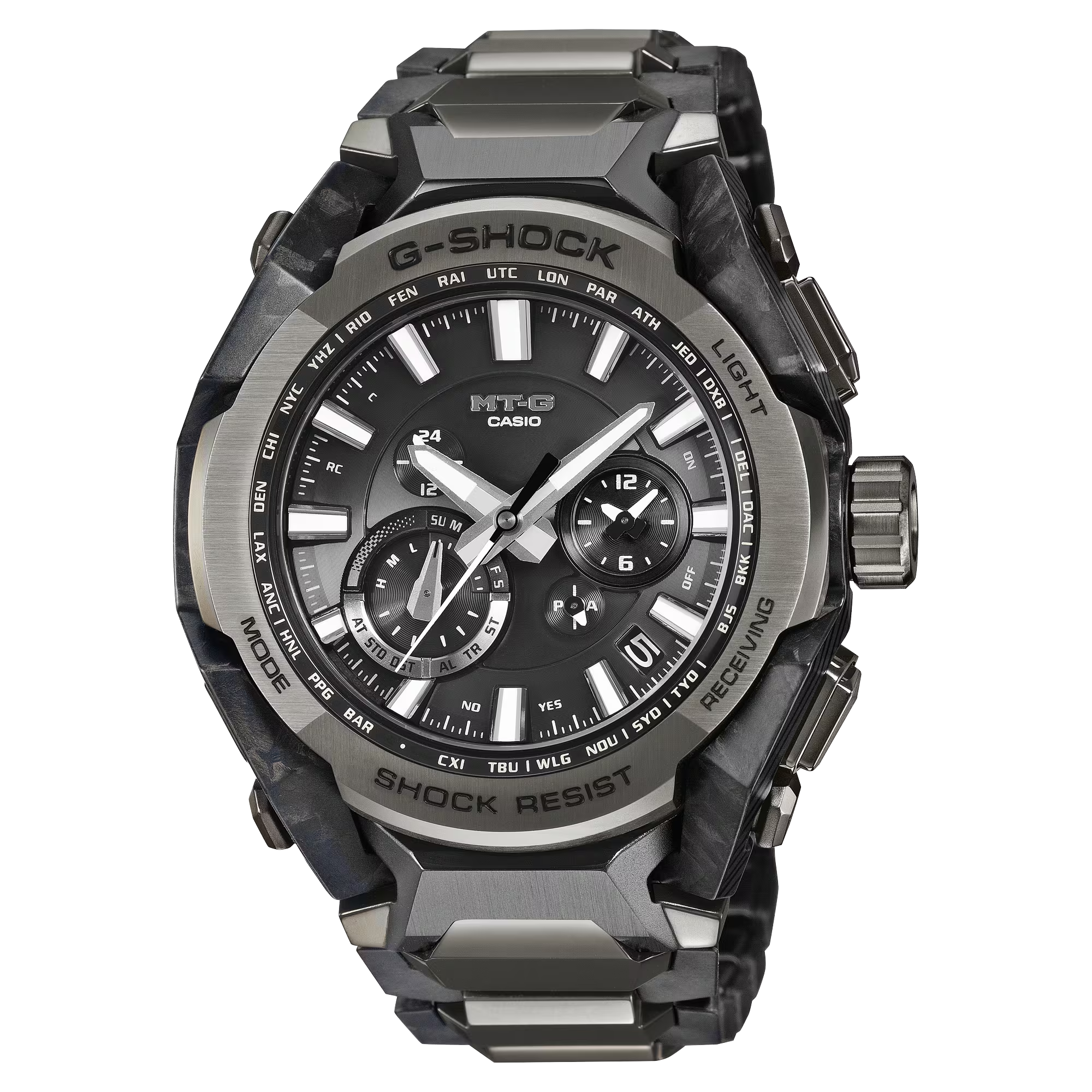 Casio G-Shock MTG-B4000BD-1A