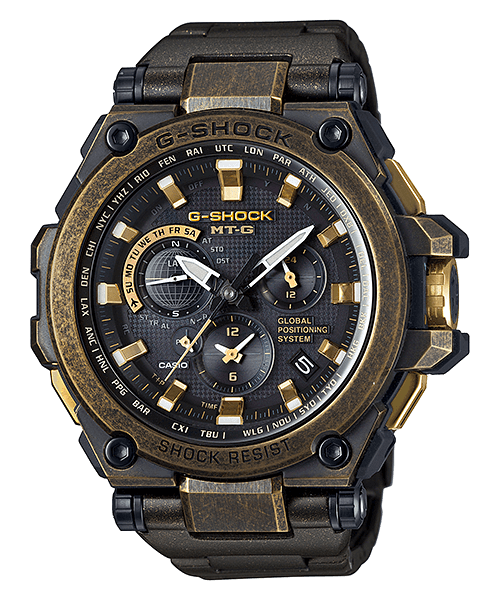 Casio G-Shock MTG-G1000BS-1A