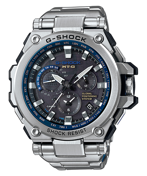 Casio G-Shock MTG-G1000D-1A2