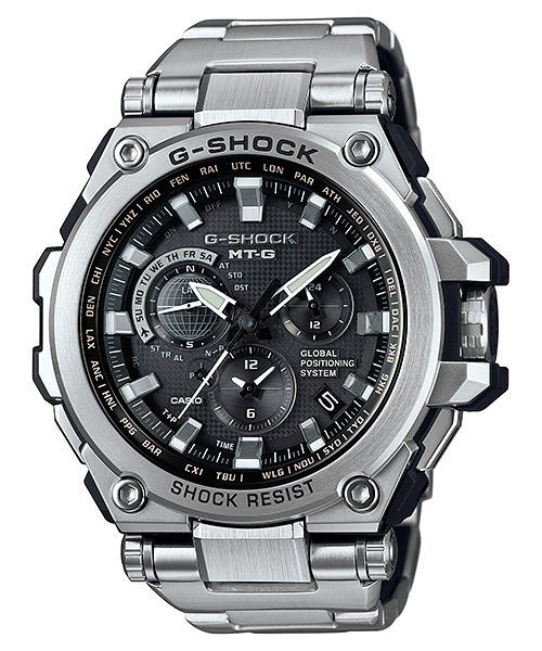 Casio G-Shock MTG-G1000D-1A