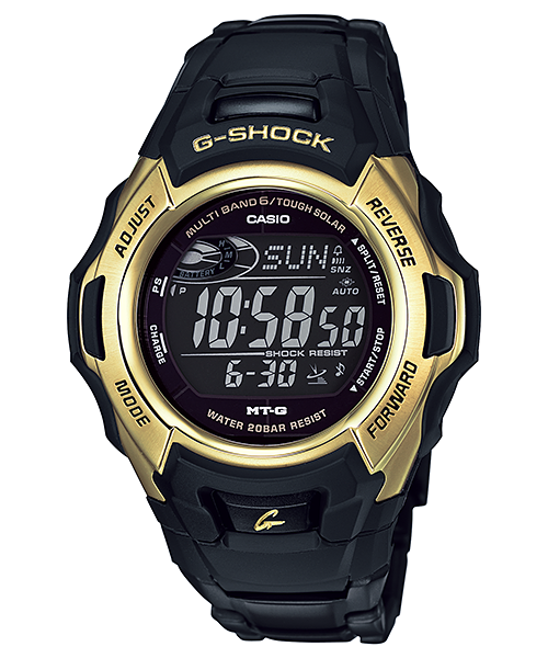 Casio G-Shock MTG-M900BD-1G