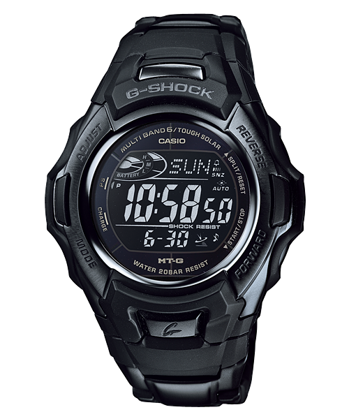 Casio G-Shock MTG-M900BD-1