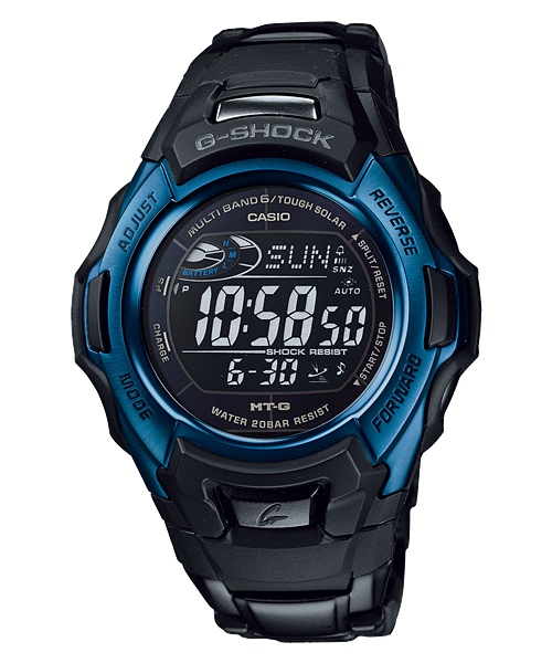Casio G-Shock MTG-M900BD-2