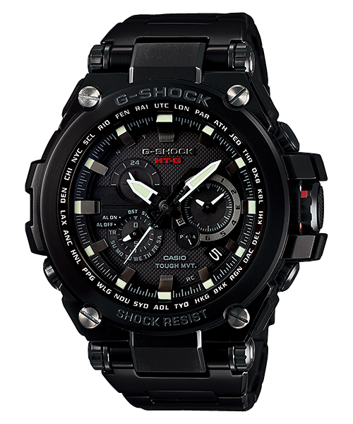 Casio G-Shock MTG-S1000BD-1A