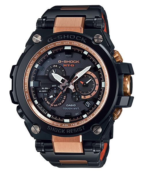 Casio G-Shock MTG-S1000BD-5A