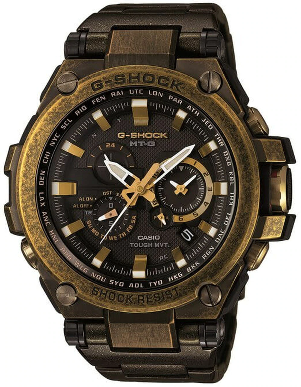 Casio G-Shock MTG-S1000BS-1A
